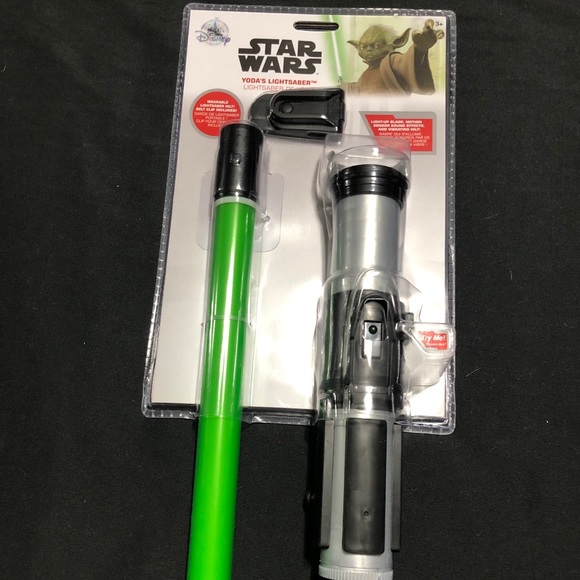 Yoda Lightsaber - Picture 2 of 4
